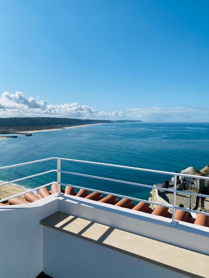 Ddm Studio - O Paraiso Do Sitio Da Nazaré Eksteriør billede