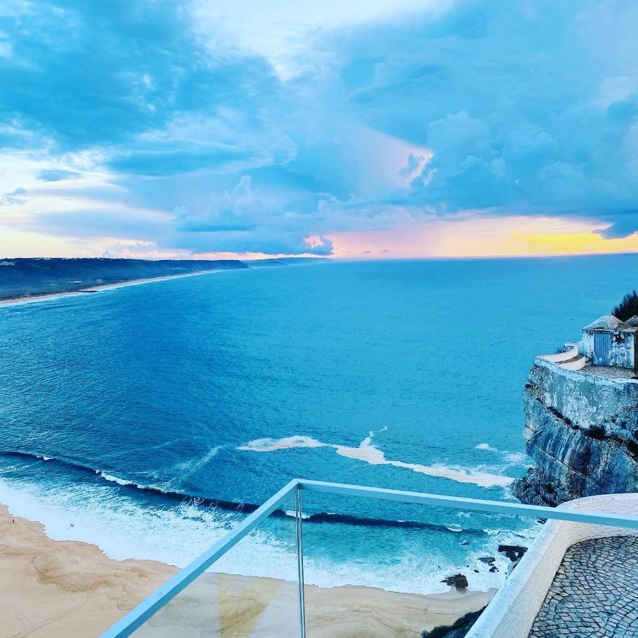 Ddm Studio - O Paraiso Do Sitio Da Nazaré Eksteriør billede