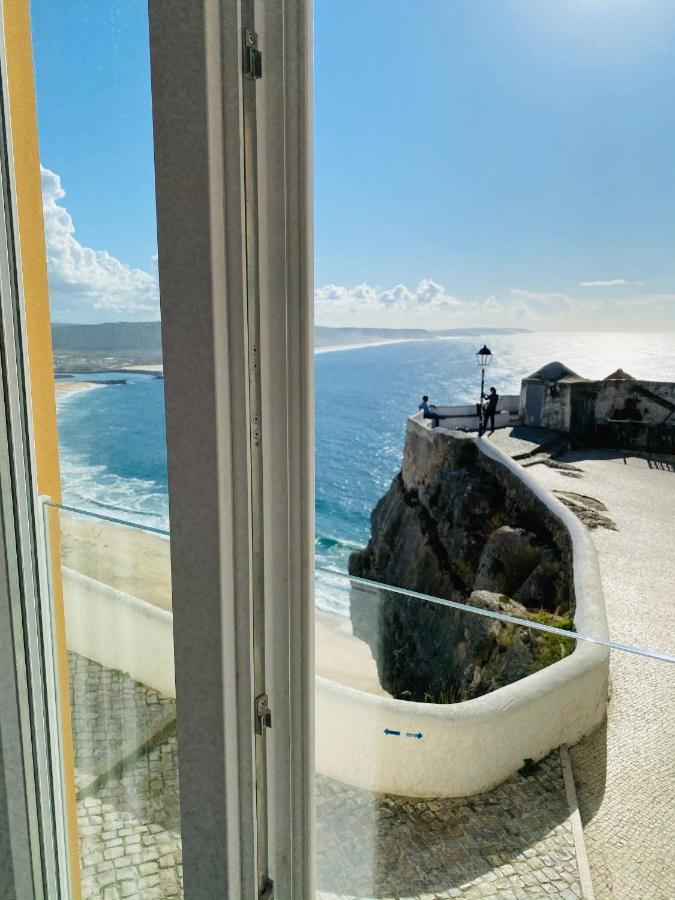 Ddm Studio - O Paraiso Do Sitio Da Nazaré Eksteriør billede