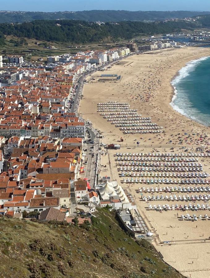 Ddm Studio - O Paraiso Do Sitio Da Nazaré Eksteriør billede