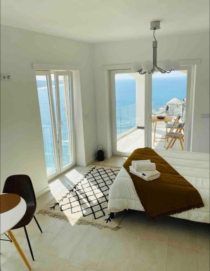 Ddm Studio - O Paraiso Do Sitio Da Nazaré Eksteriør billede