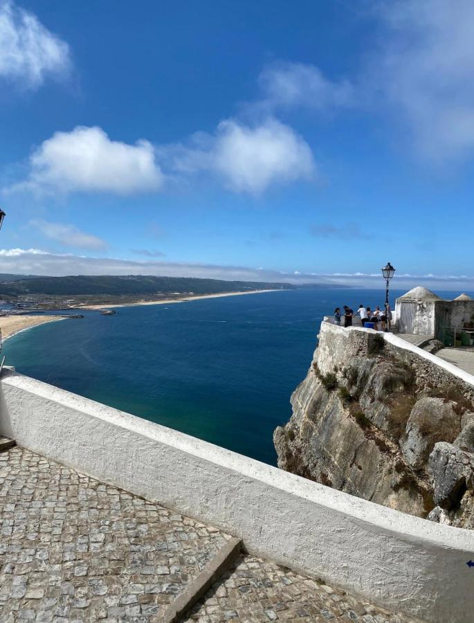 Ddm Studio - O Paraiso Do Sitio Da Nazaré Eksteriør billede