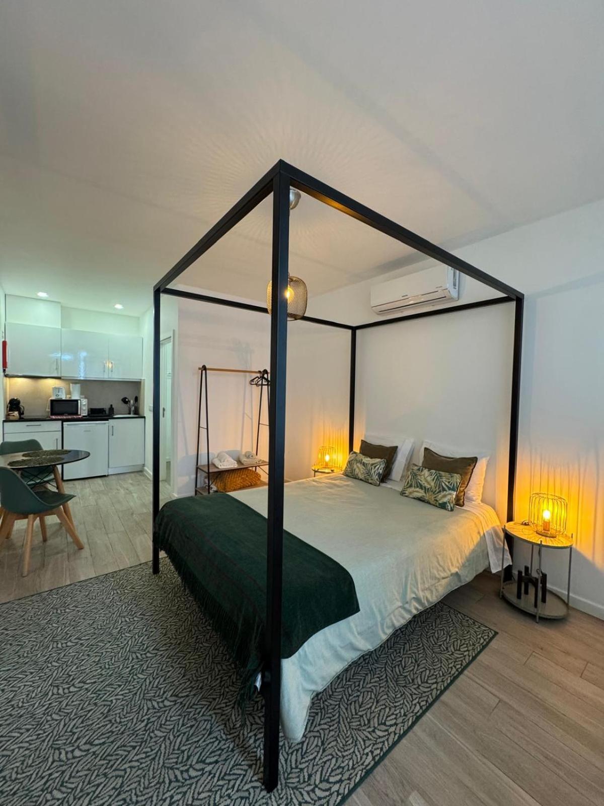 Ddm Studio - O Paraiso Do Sitio Da Nazaré Eksteriør billede